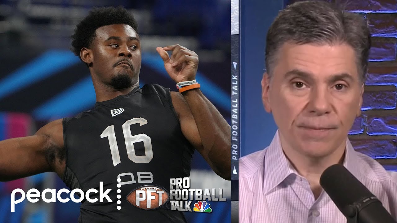 Malik Willis says 'all the right things' on Ryan Tannehill | Pro Football Talk | NBC Sports
