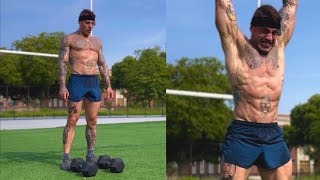 PERFORMANCE WORKOUT / ABSOLUTE FULL BODY #1 #motivation #fitness #gym