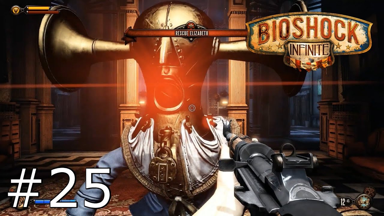 BioShock Infinite - (Ep. 25) - The Boys of Silence