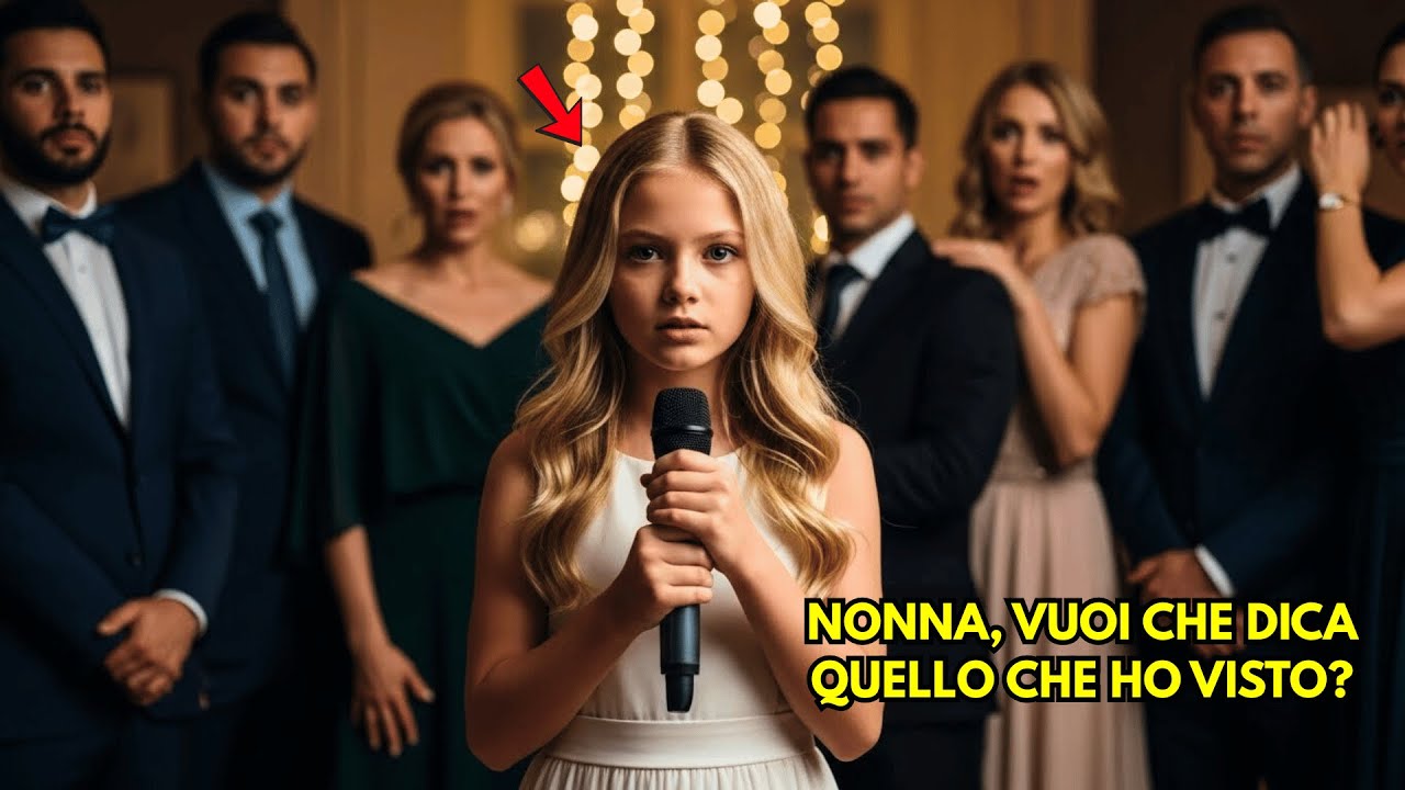 MOJE TCHYNĚ MĚ V DEN MÉ SVATBY PONÍŽILA… DOKUD SI MOJE DEVÍTILETÁ DCERA NEVZALA MIKROFON.