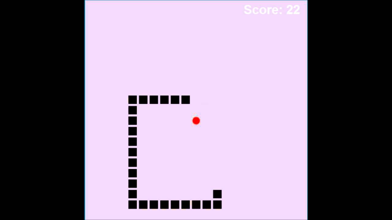 Snakes Game (Nokia 3310) Back to Basics YouTube