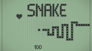 Snakes Game (Nokia 3310) - Back to Basics screenshot 3