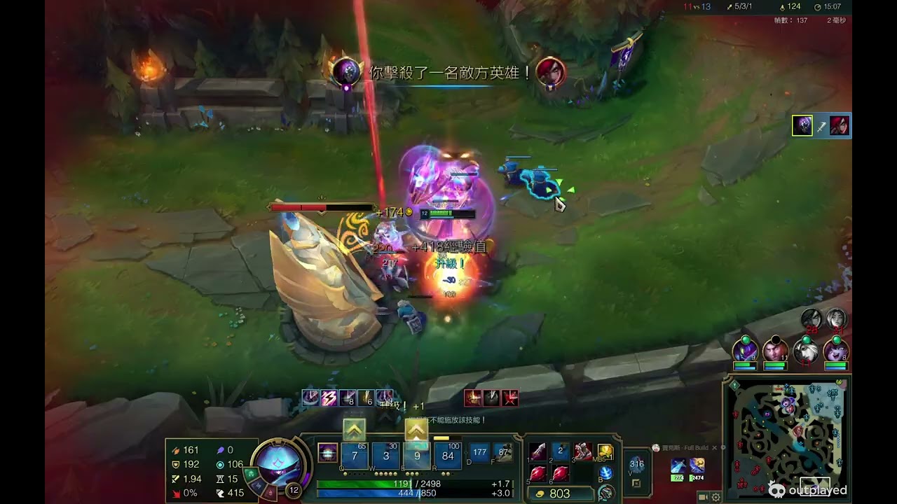 Jax vs Irelia Mar 2, 2026