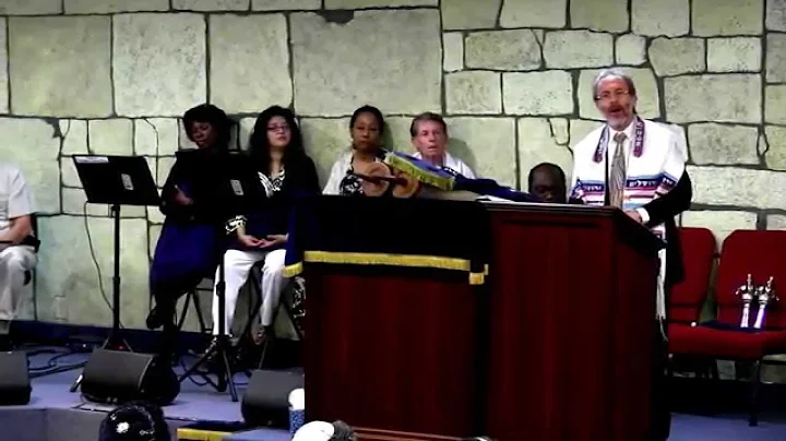 Passover 5775(2015), Rabbi Charles Kluge @Congrega...