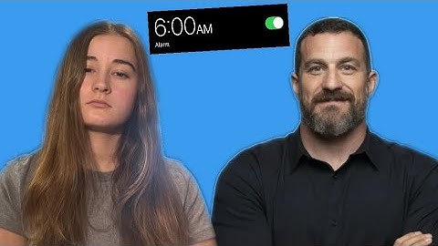 I Tried Andrew Huberman’s Morning Routine for 7 Days—Here’s What Happened