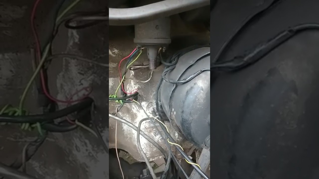 Слабая искра уаз 402