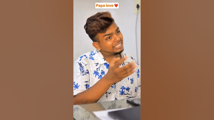 Papa love ❤️ | The most viral emotional video by baapbeta 🔥 #ytshorts #shorts