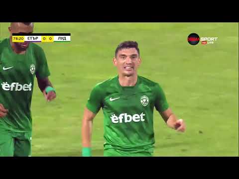 Etar Ludogorets Razgrad Goals And Highlights