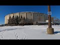 One last visit inside the Edmonton Coliseum