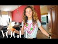 73 Questions with Sofie Dossi | Vogue Parody