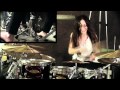 SEVENDUST - WAFFLE - DRUM COVER BY MEYTAL COHEN