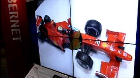 metaio 3D obejct marker tracking