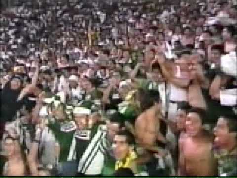 CLUB LEON LA SALVACION 2001 REPORTAJE FAITELSON LA MEJOR AFICION DE MEXICO