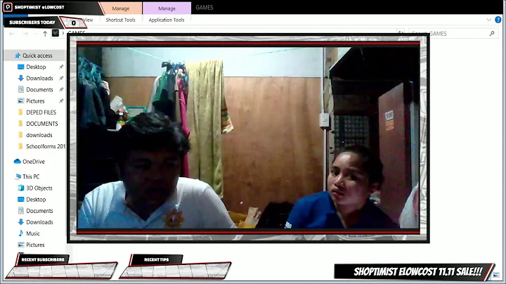 Leonard Ruiz Live Stream