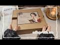 【Unboxing】ステッカーセットの開封とコラージュ*Stationery haul 📦 Journal up*Sticker*ASMR