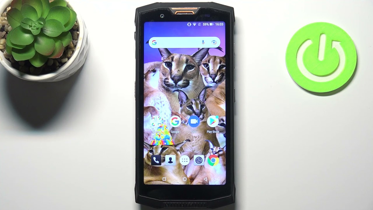 How to Disable Hey Google in DOOGEE S80 – Turn Off Voice Assistant Function