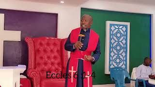 BISHOP DANIEL KARANJA: SUNDAY  PREACHING