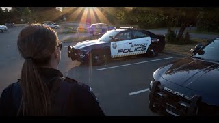 Saanich Police Department Recruiting