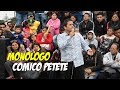 El Mejor Monologo | Comico Petete | Comicos del Perú (2019)