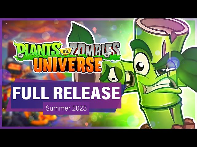 Plants vs Zombies 2 confirmed for July 18 release date