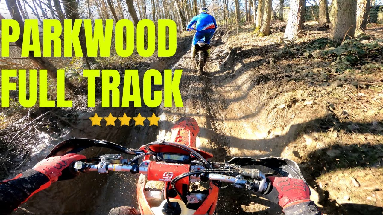 Parkwood Off Road Tong Enduro - FULL LAP - 27th Feb 2022