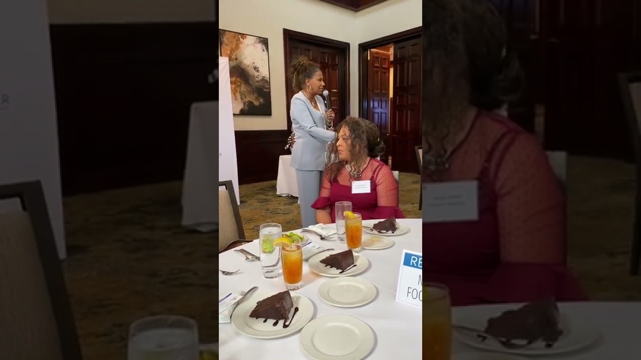 THE POWER OF INTENTION | Dr. Cheryl Action Jackson shares a powHERful testimony of light!