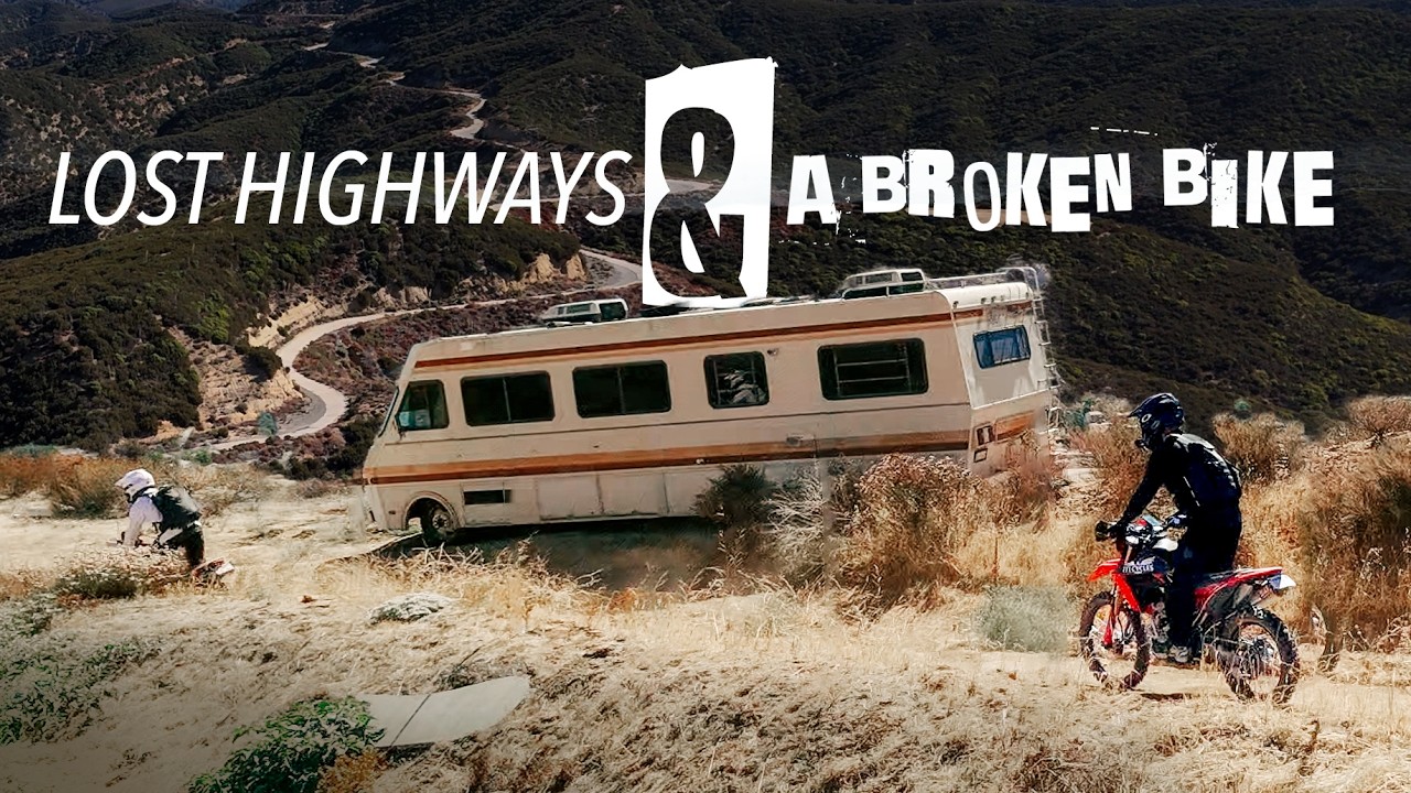 Our Old Ridge Route Adventure Goes Wrong