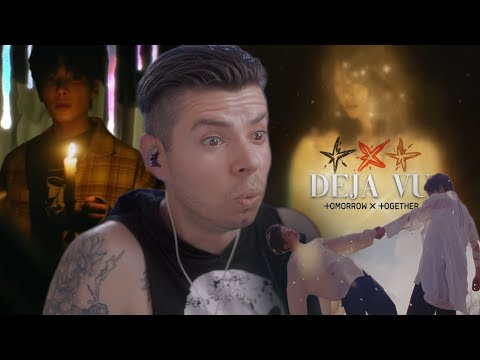 TXT (투모로우바이투게더) 'Deja Vu' Official MV REACTION & INTERPRETATION | DG REACTS