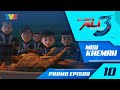 Ejen Ali Musim 3 | Episod 10 - Misi: KHEMAH