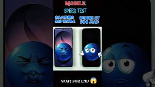 ☠️☠️ IPHONE 17 PRO MAX VS SAMSUNG GALAXY S26 ULTRA SPEED TEST!! 🔥🚀😱#shorts