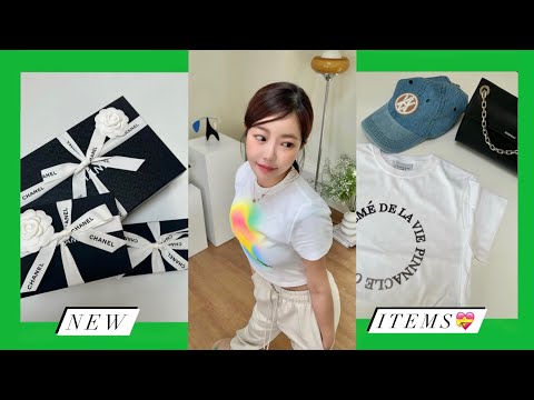 New Items💝100만원 안넘는 샤넬템/ <strong>샤넬</strong> <strong>지갑</strong> 👛 헤어밴드/편한 구두/루이비통 원피스 /디자이너 가방