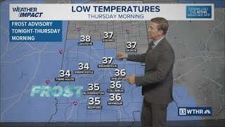 13Weather forecast | Wednesday, Oct. 22, 2025 | 4 p.m. update