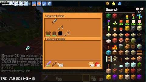 KIT PVP 2 SZERVER 2.RÉSZ BARANGOLÁS