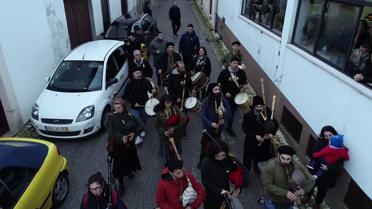 VII Encontro de Gaiteiros de Almalaguês 2020