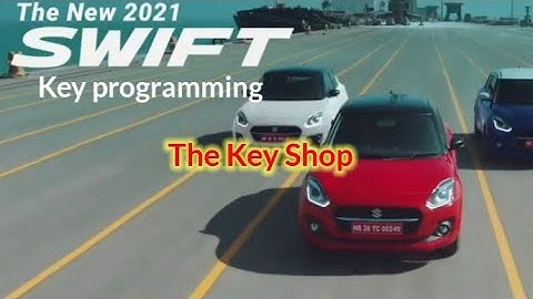 Swift 2022 model all key lost kese bnaye (by x100 pad 1 )