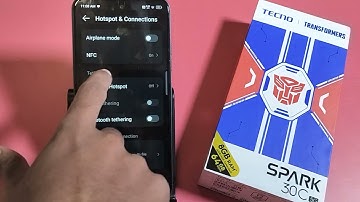 how to set hotspot password in Tecno spark 30c 5G || tecno Mai hotspot password kaise lagaye