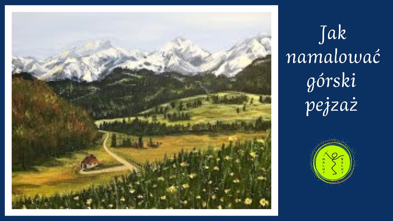 Jak Namalowa Pejza G rski Krok Po Kroku Easypainting jak-namalowa-pejza-g-rski-krok-po-kroku-easypainting