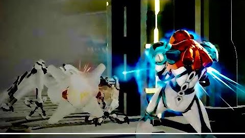 FAST WHITE EMMI Strategy in Metroid Dread