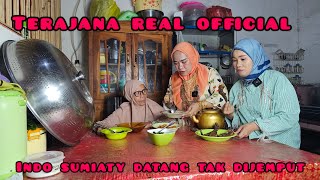 Indo sumiaty (ibunda Aji Saripa) Datang tak dijemput Eps.19 TERAJANA REAL OFFICIAL