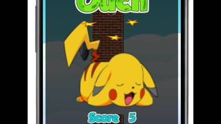 Flappy Pikachu screenshot 4