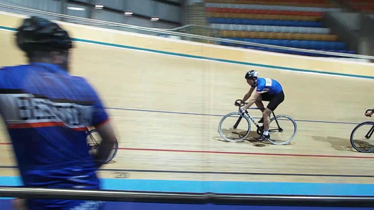 Beeston CC Derby Arena Velodrome