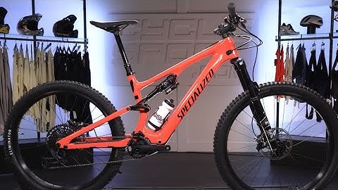 Specialized Levo SL Ebike