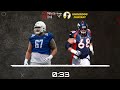 The Dependable Dominick Puni | 2024 NFL Draft Profile & Scouting Report