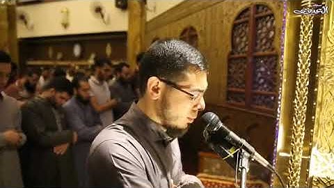 تلاوه مؤثرة من سورة الزخرف ~ القارئ أحمد عبدالرزاق نصر