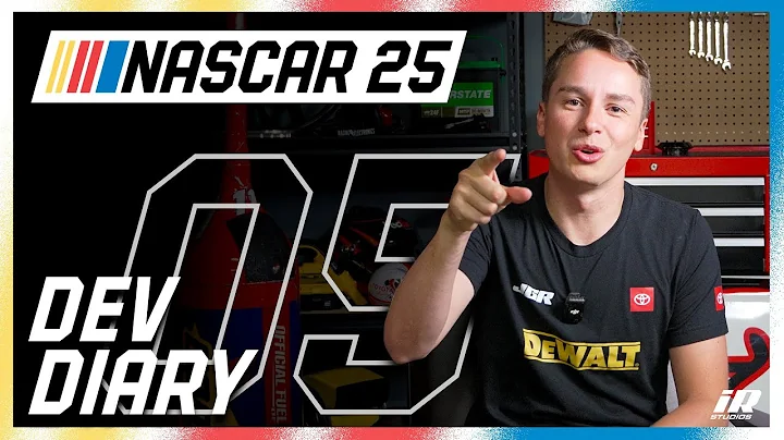 NASCAR '25 Dev Diary: Ep 05 thumbnail