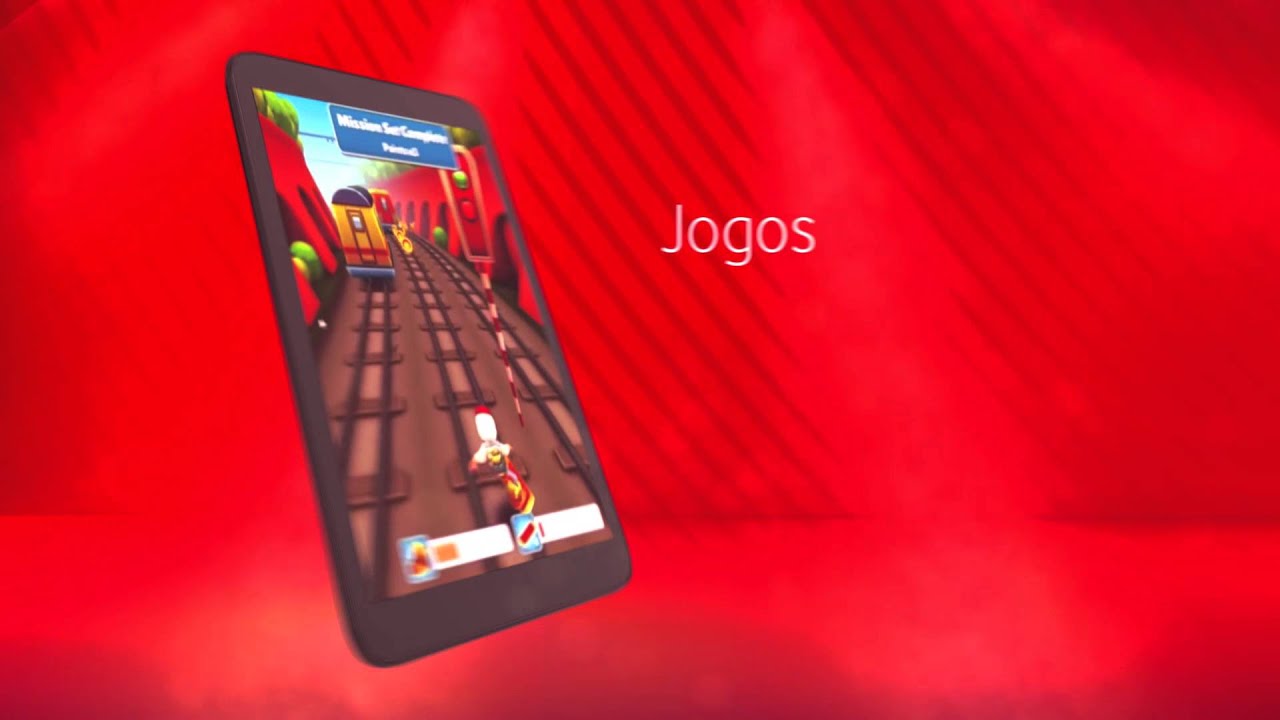 Promoção Smart Tab YouTube