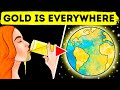 What If Everything Around Us Turned into Gold