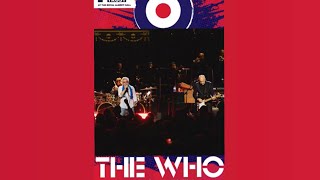 The Who - Royal Albert Hall | Teenage Cancer Trust - 18/03/2024