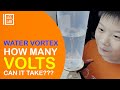 Overvolting a Water Vortex Toy – Will It EXPLODE?!