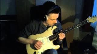 Rock Guitar Improvisation in E Minor
